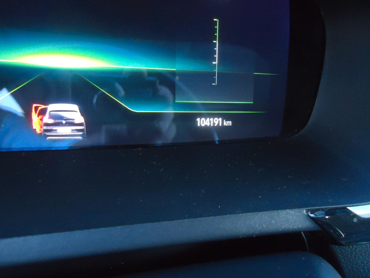 Renault Espace Blue dCi 190CV EDC Initiale Paris 4 Control