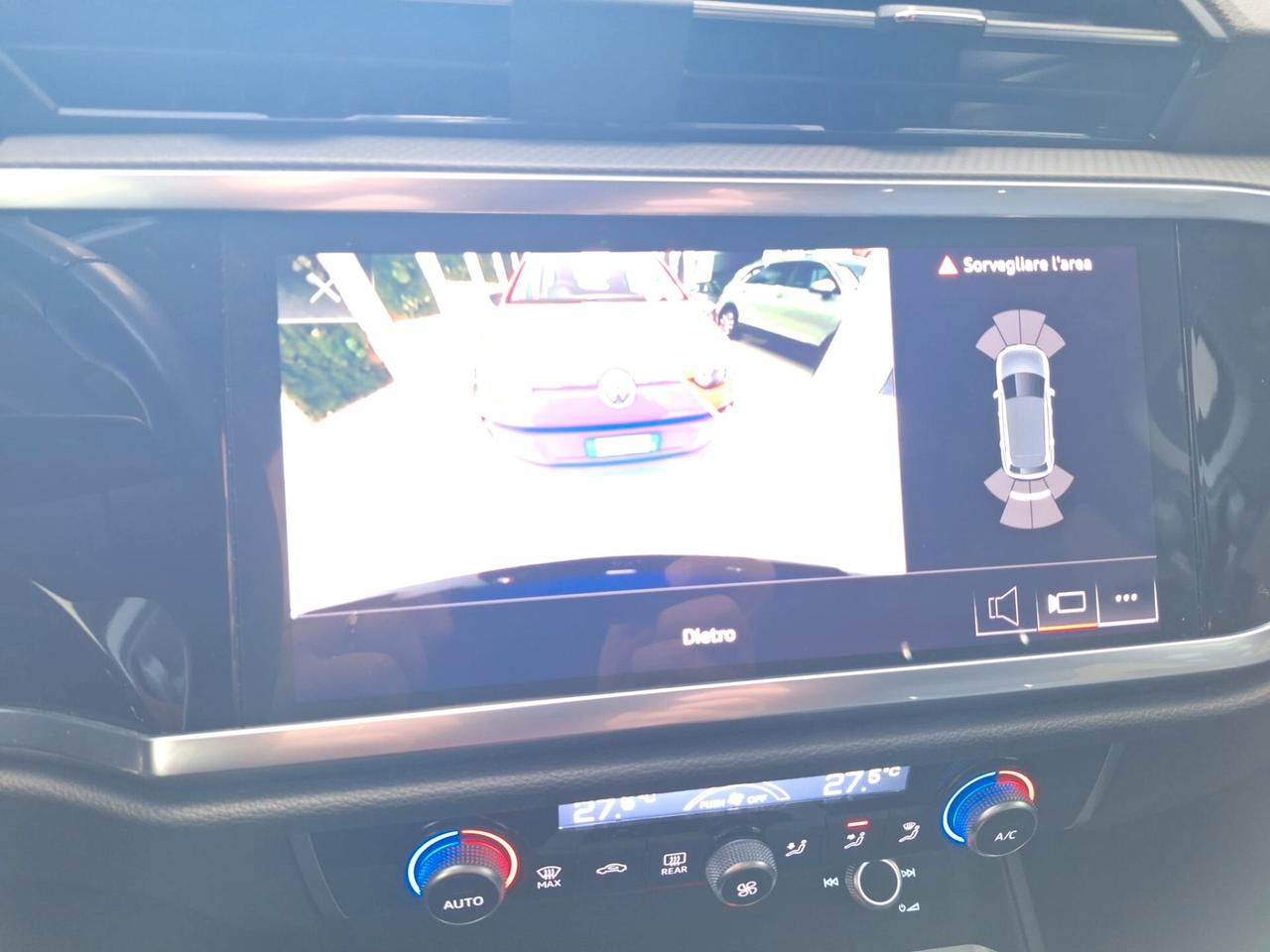 Audi Q3 35 TDI S tronic Business Advanced