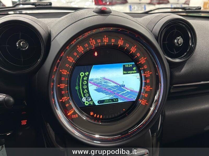 MINI Countryman Mini Diesel Mini 2.0 Cooper SD all4 E6