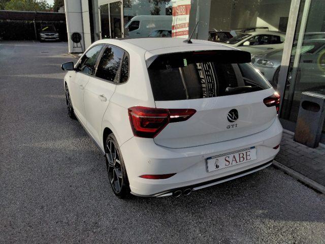 VOLKSWAGEN Polo 2.0 TSI DSG GTI