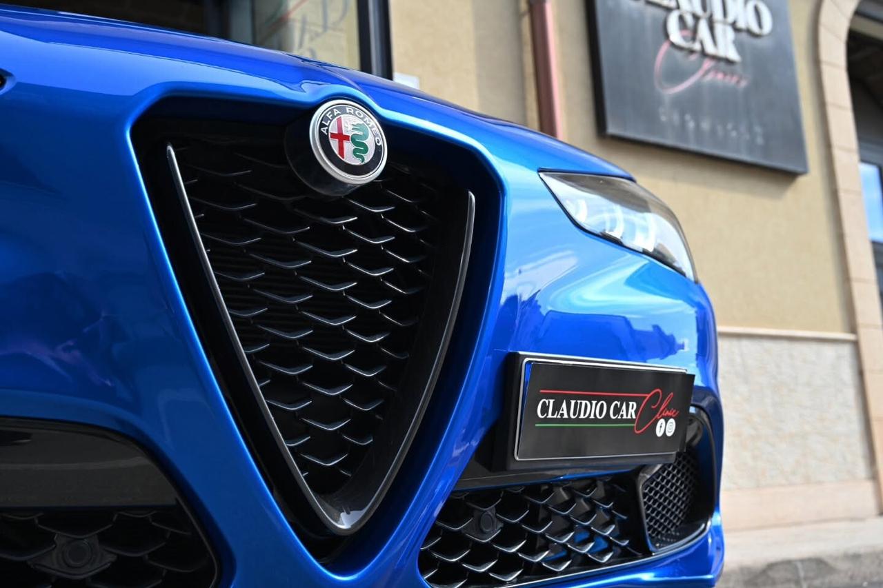 Alfa Romeo Stelvio 2.2 TD 210 CV AT8 Q4 Veloce