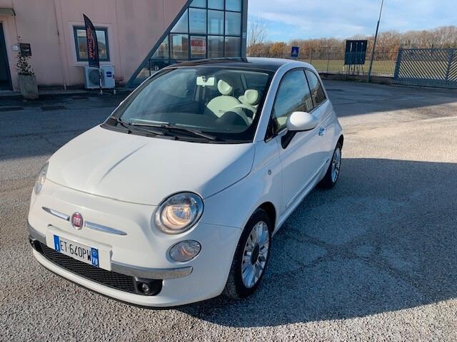 Fiat 500 1.3 Multijet 16V 95 CV Lounge