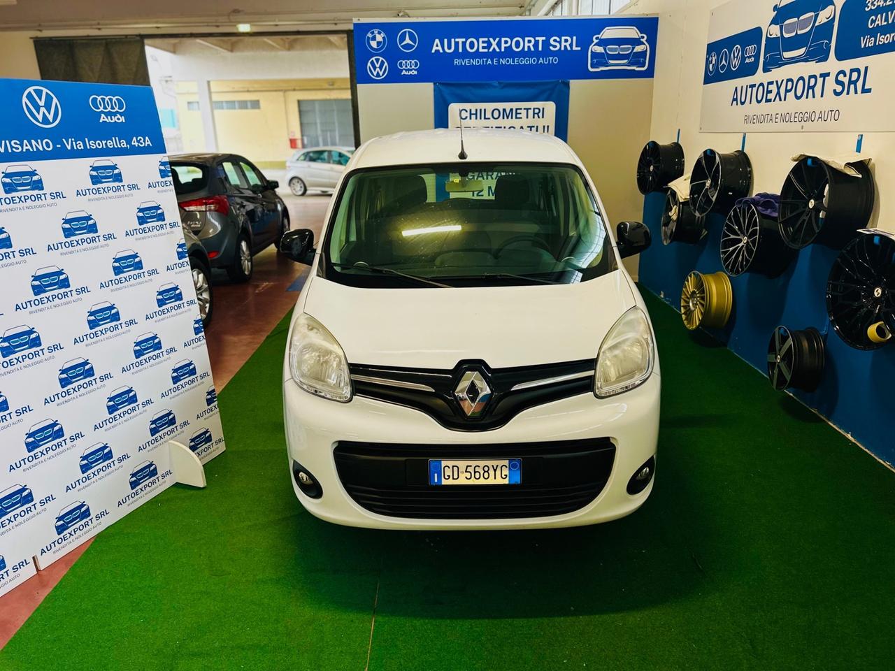 Splendido Kangoo Blue dCi 95 CV 5 posti/2020/autovettura