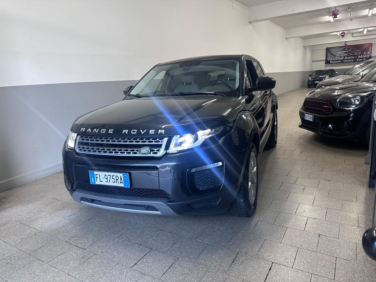 Land Rover Range Evoque 2.0 TD4 180 CV 5p. Autobiography