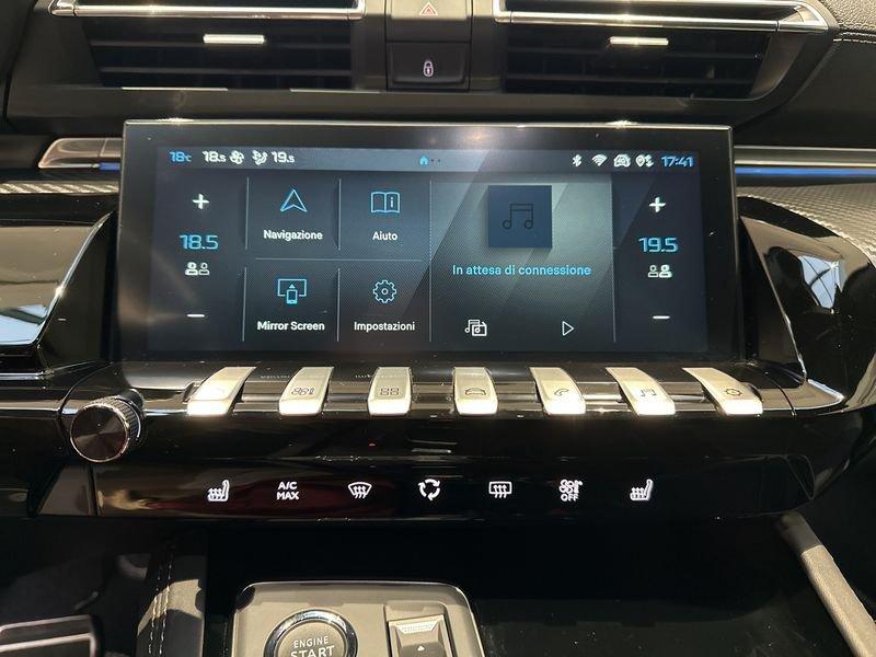 Peugeot 508 BlueHDi 130 Stop&Start EAT8 SW GT