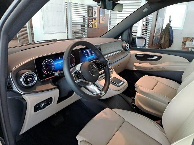 Mercedes-Benz Classe V 250d Extralong Avantgarde