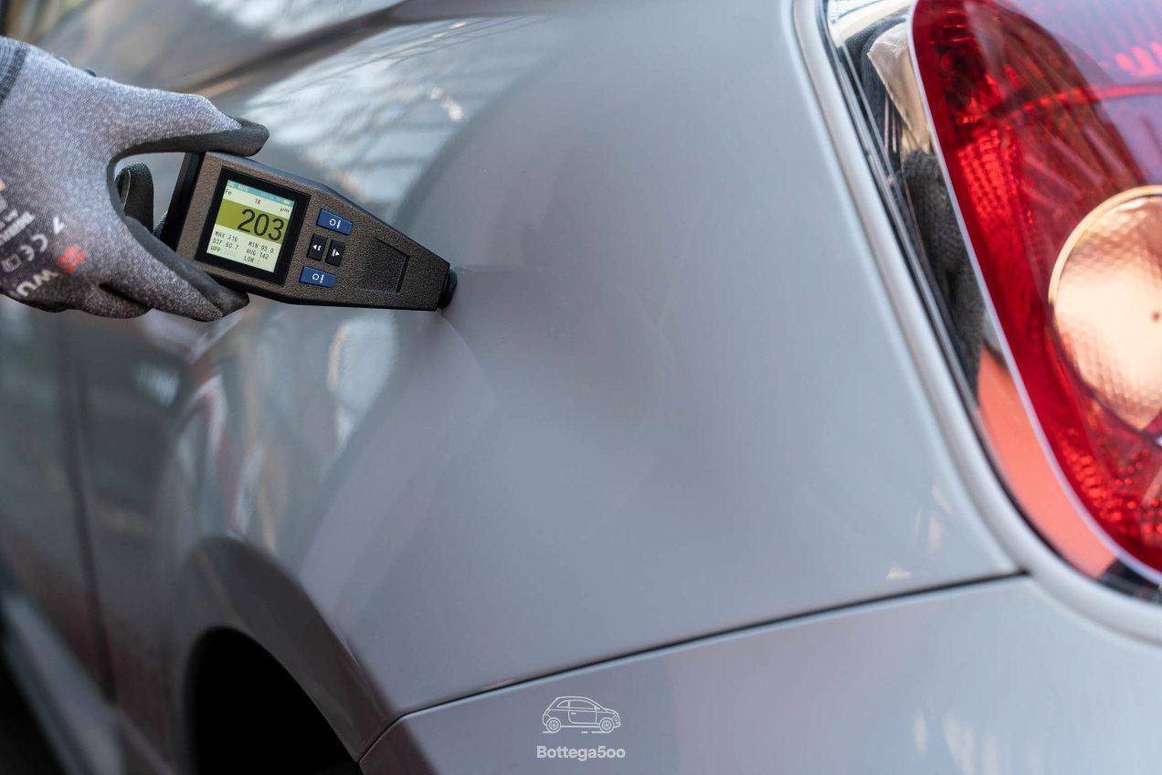 Abarth 500 1.4 16v t. t-jet Custom 135cv E6