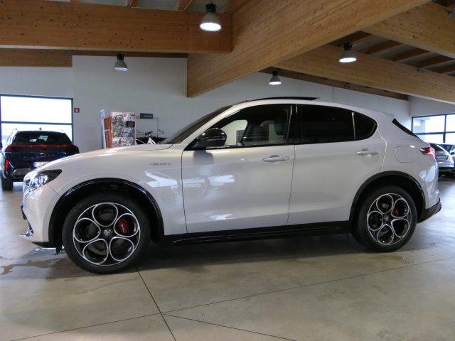 ALFA ROMEO Stelvio 2.0 Turbo 280 CV AT8 Q4 Veloce