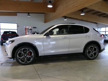 ALFA ROMEO Stelvio 2.0 Turbo 280 CV AT8 Q4 Veloce