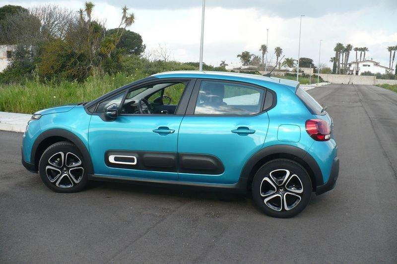 Citroën C3 BlueHDi 100 S&S Shine