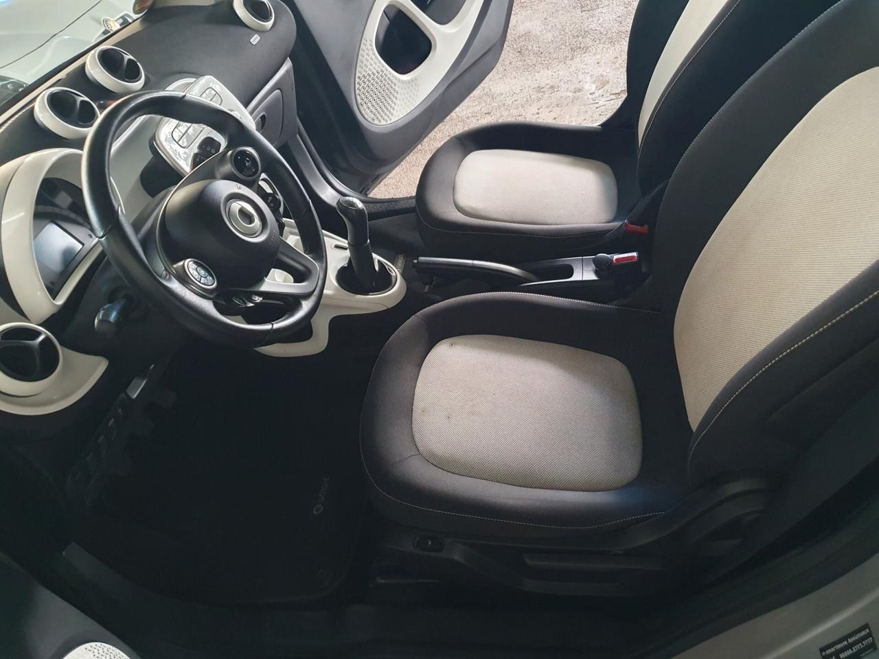 Smart ForTwo 1.0 MANUALE PASSION