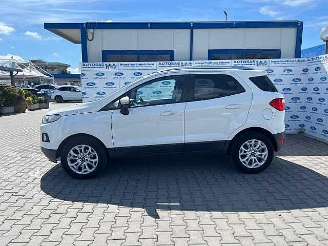 Ford EcoSport 1.0 EcoBoost 125 CV Titanium