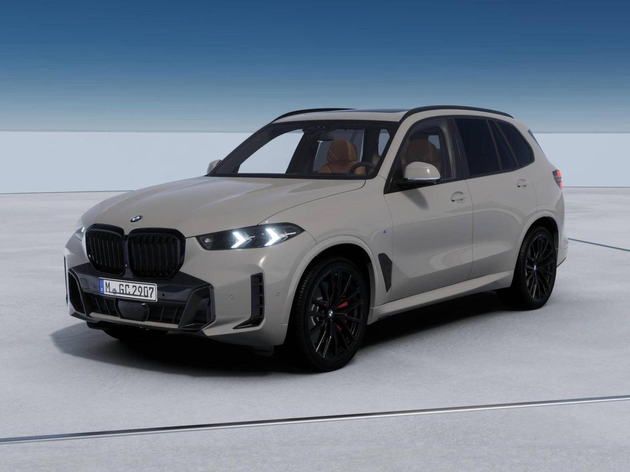 BMW X5 xDrive30d MSport Pro