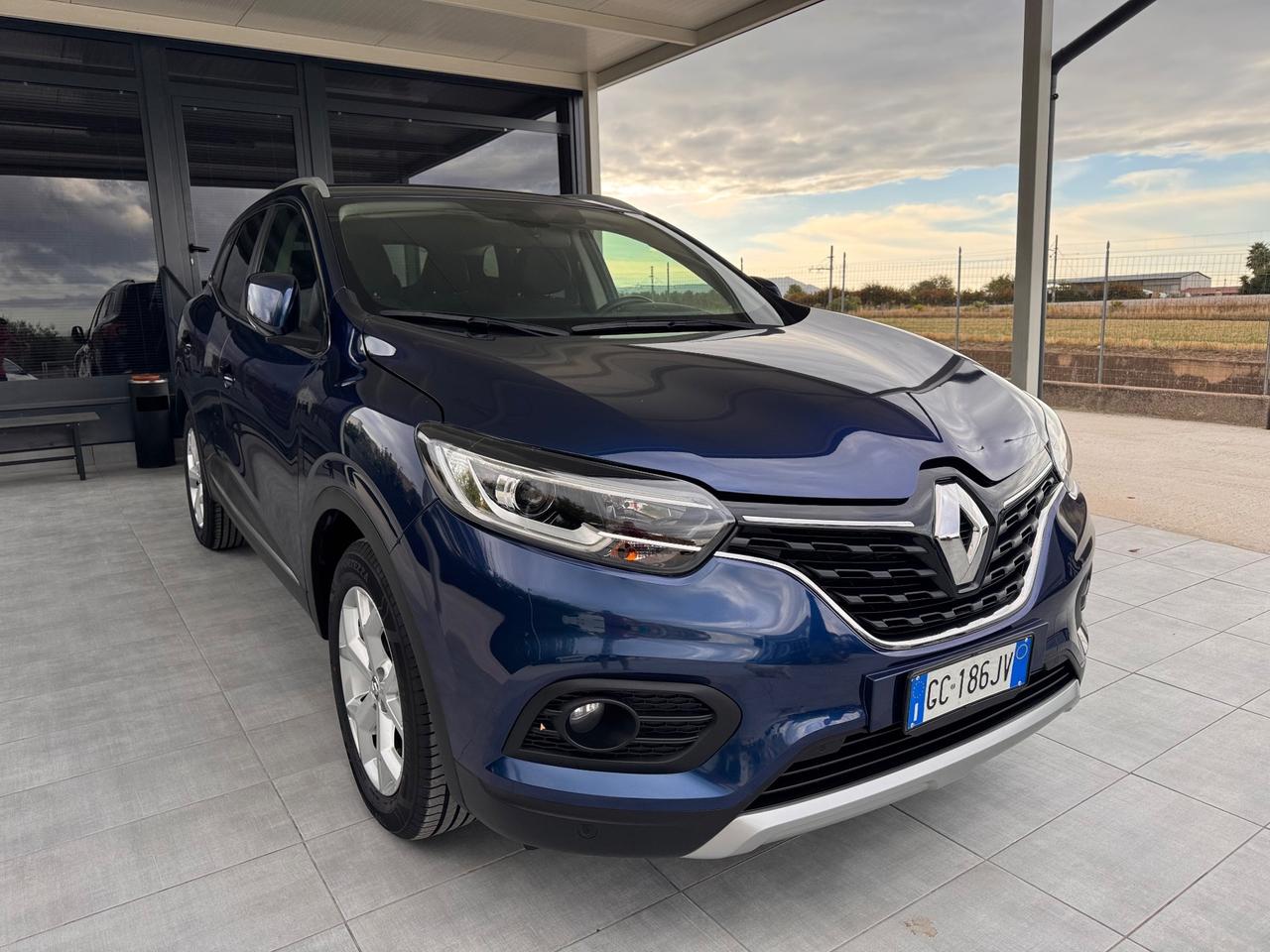 Renault Kadjar Blue dCi 8V 115CV EDC Sport Edition Aut