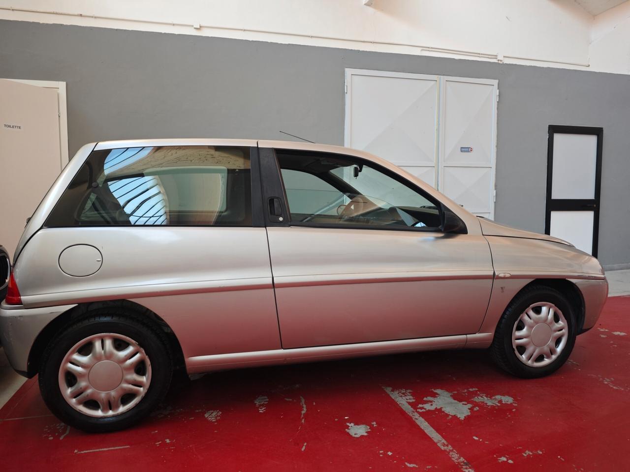 Lancia Y 1.2i 16V cat Elefantino Blu