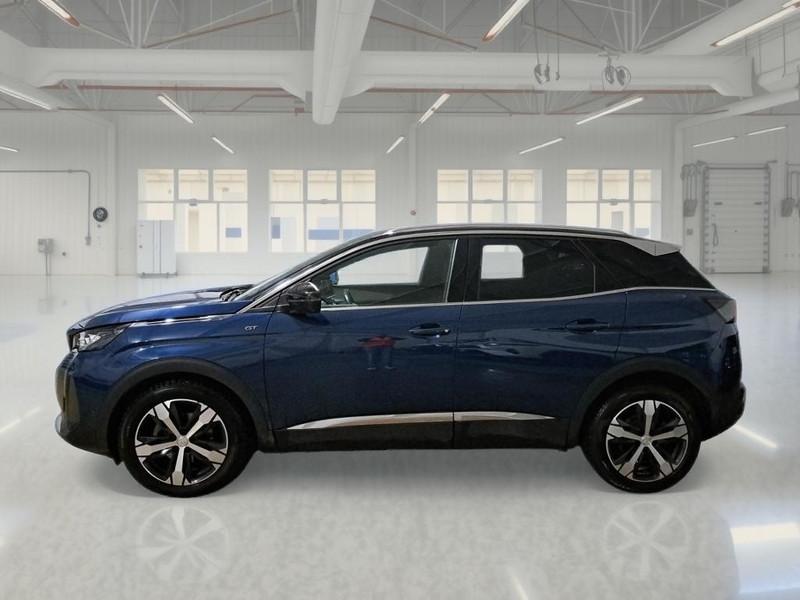 PEUGEOT 3008 BLUEHDI 130 SES EAT8 GT AUT. SUV