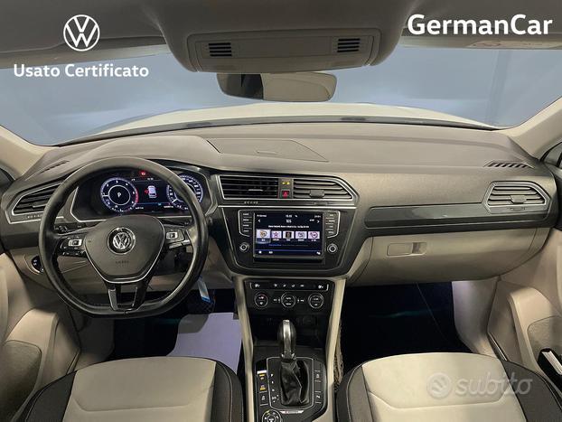 Volkswagen Tiguan 2.0 tdi executive 4motion 150cv