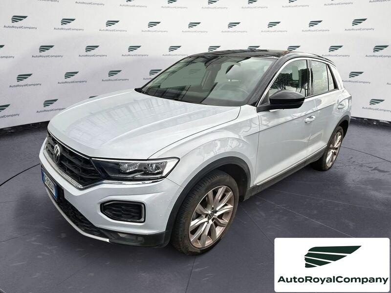 Volkswagen T-Roc T-Roc 1.5 TSI ACT Advanced BlueMotion Technology