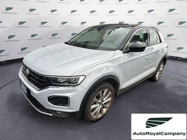 Volkswagen T-Roc T-Roc 1.5 TSI ACT Advanced BlueMotion Technology
