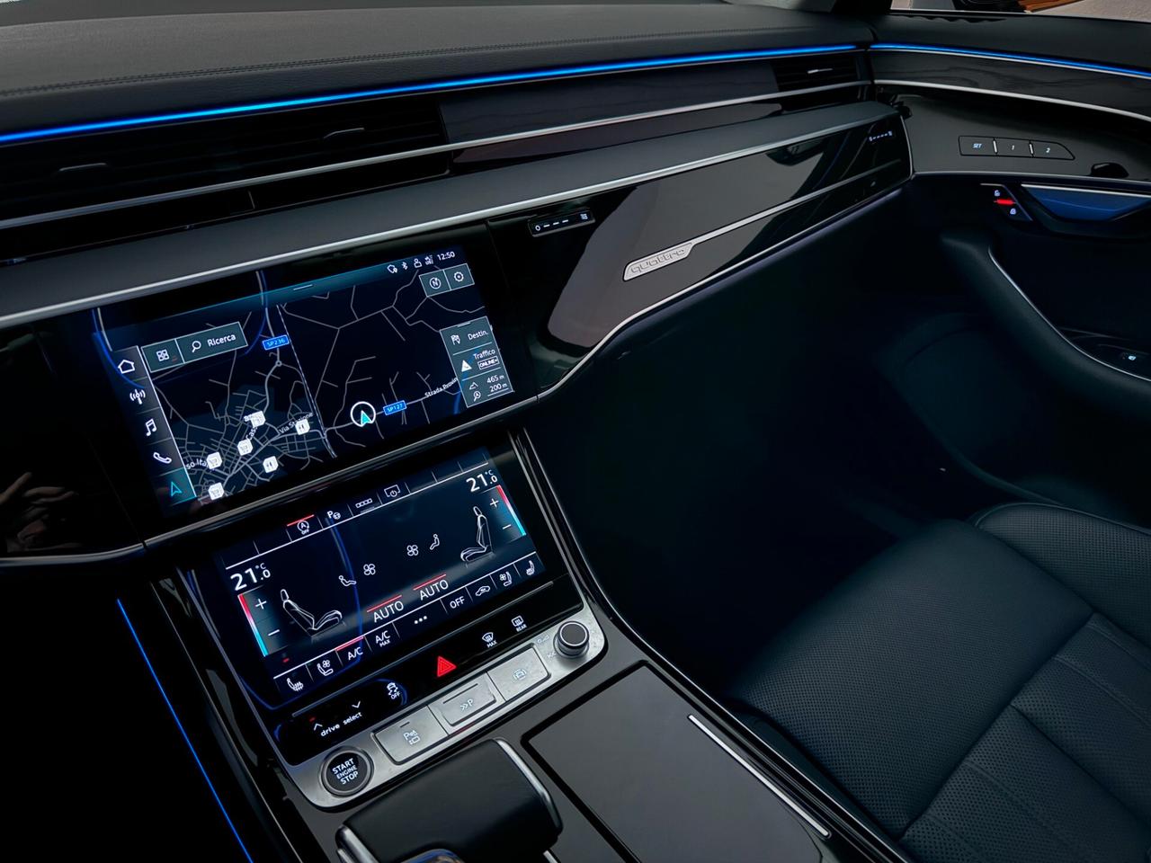 Audi A8 50 TDI 3.0 quattro tiptronic MHEV 286 cv Ibrida