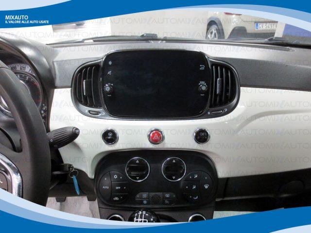 FIAT 500 Hybrid 1.0 70cv Dolcevita EU6