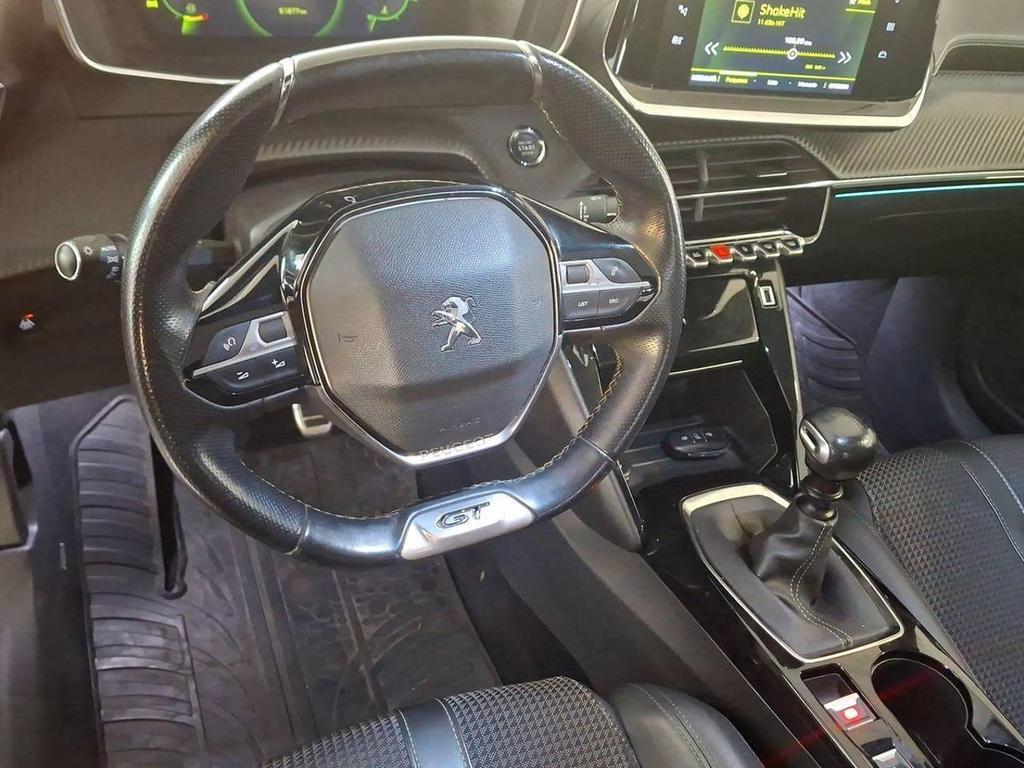 Peugeot 208 5 Porte 1.2 PureTech GT Line