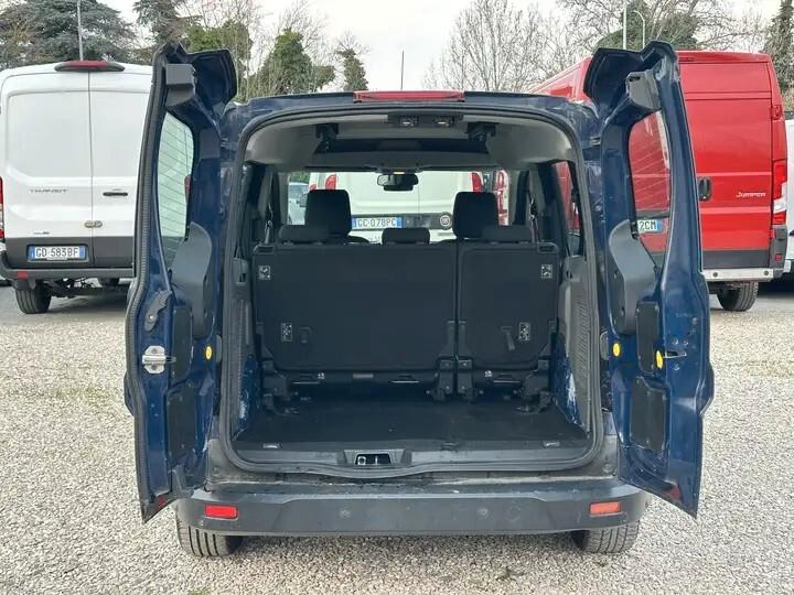 Ford Tourneo Connect 1.5 TDCi 120 CV Titanium