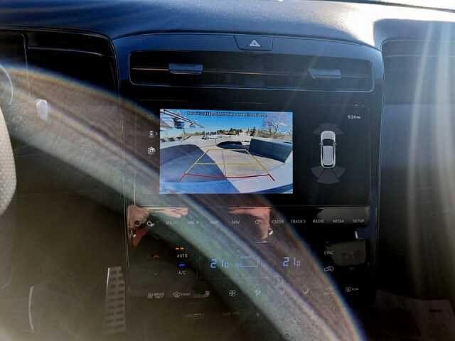 Hyundai TUCSON Tucson 1.6 hev NLine 2wd auto