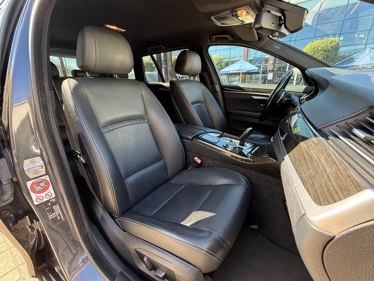 Bmw 520d Touring Luxury