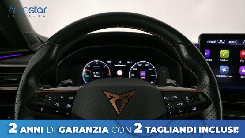 Cupra Formentor 1.4 e-hybrid VZ 245cv dsg