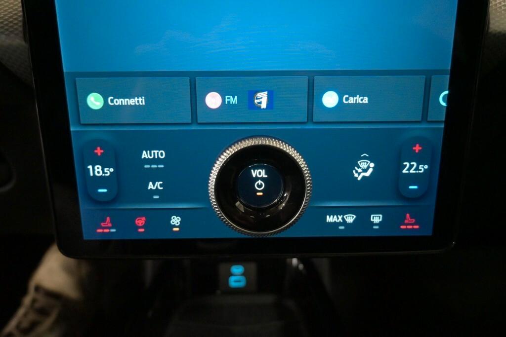 FORD MUSTANG MACH-E STANDARD RANGE 269CV ( FARI LED - PELLE - PARK ASSIST - NAVI - MIRROR - ADAPTIVE CRUISE - TELECAMERA 360 )