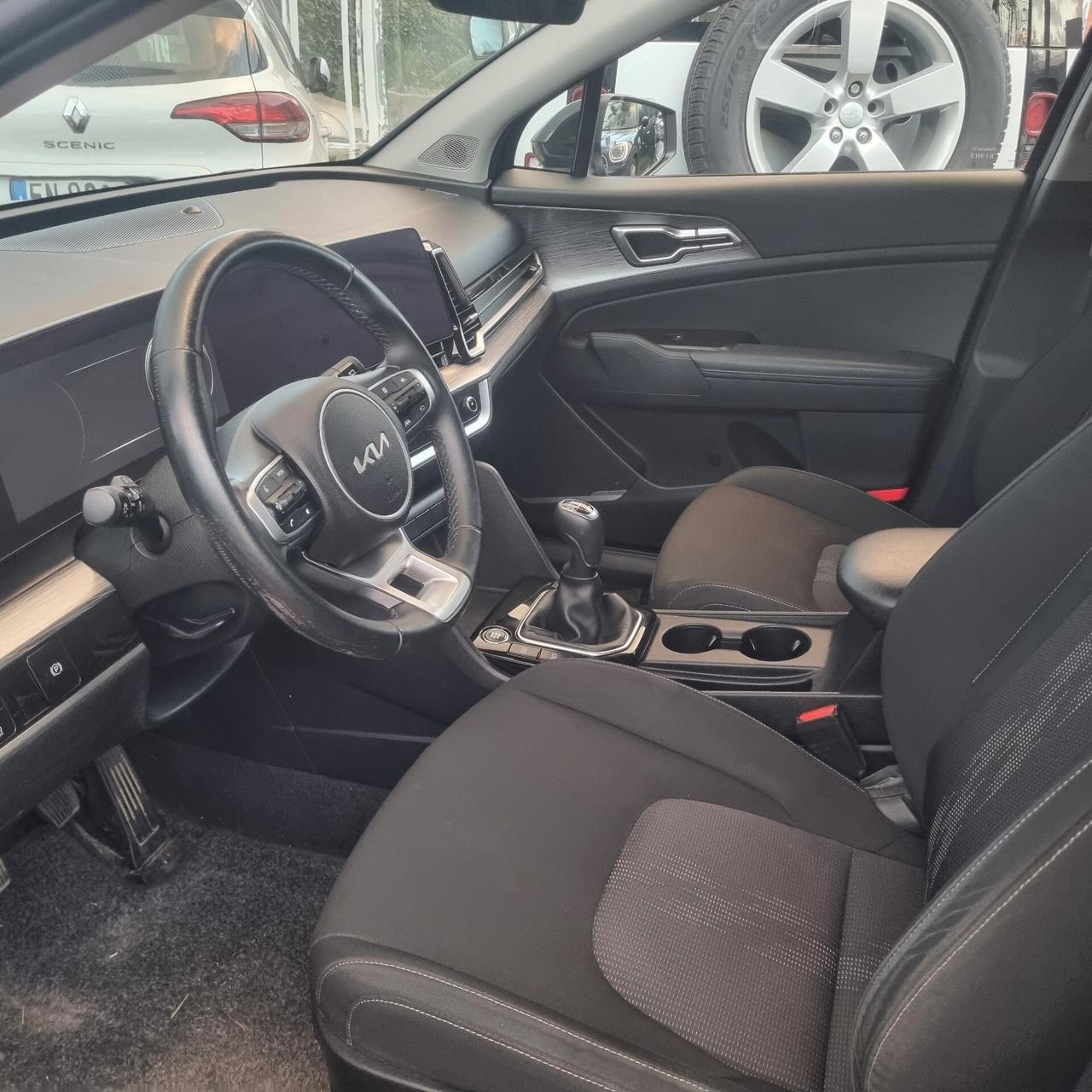 Kia Sportage 1.6 TGDi GPL Style