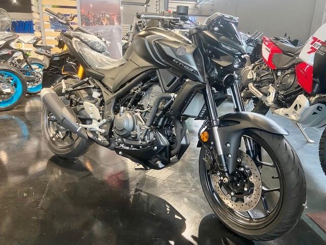 Yamaha MT-03 2025-km zero