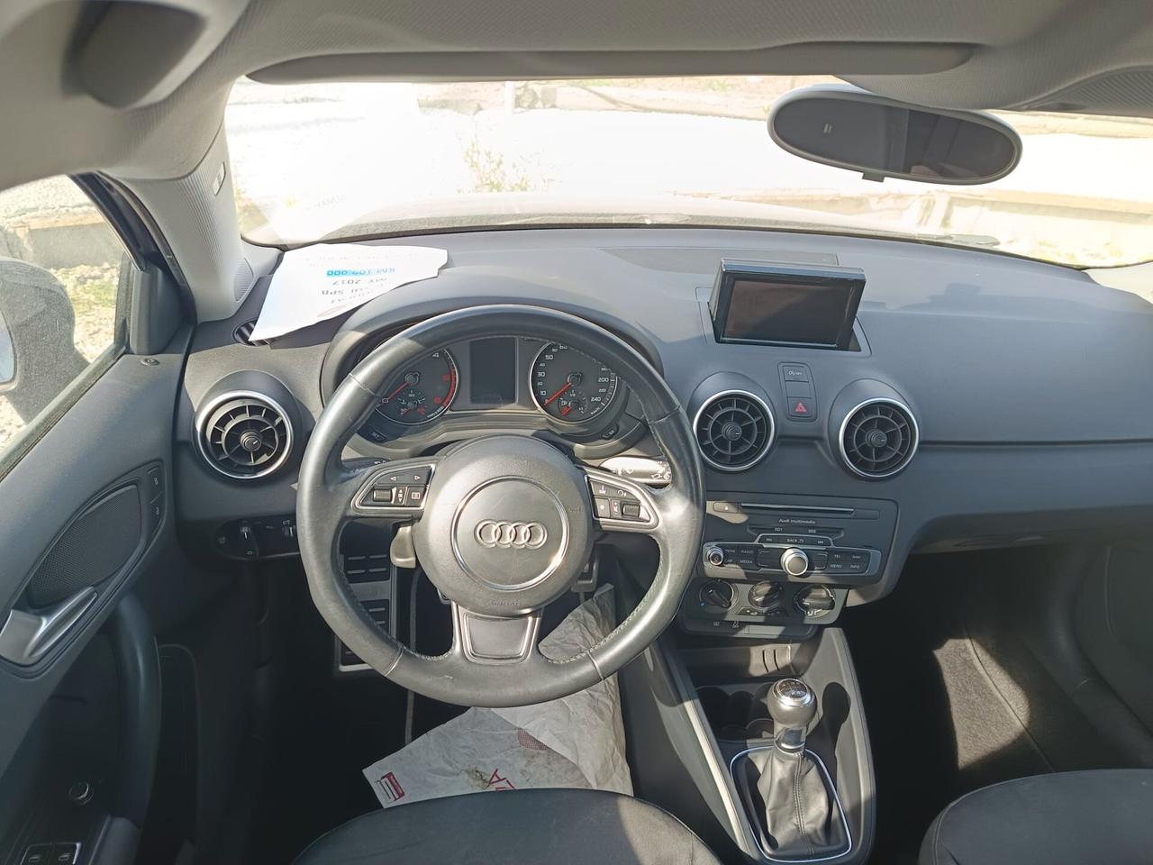 Audi A1 SPB 1.6 TDI Design Tua a 196€/Mese