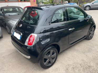 Fiat 500 1.2 GPL NUOVO Lounge TETTO PANORAMICO FULL DISTRIBUZIONE NEOPATENTATI