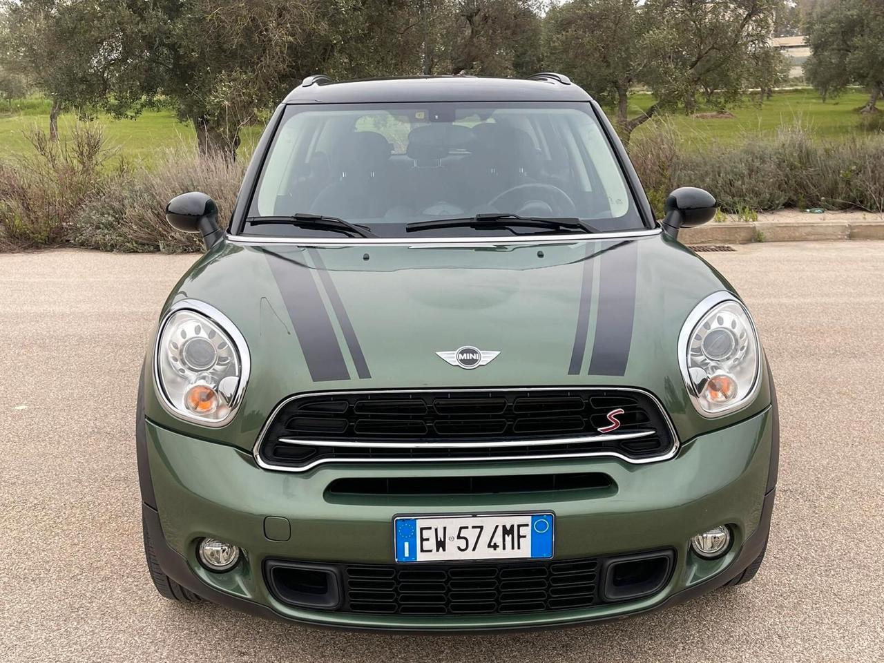 Mini Cooper SD Countryman Mini 2.0 Cooper SD Countryman