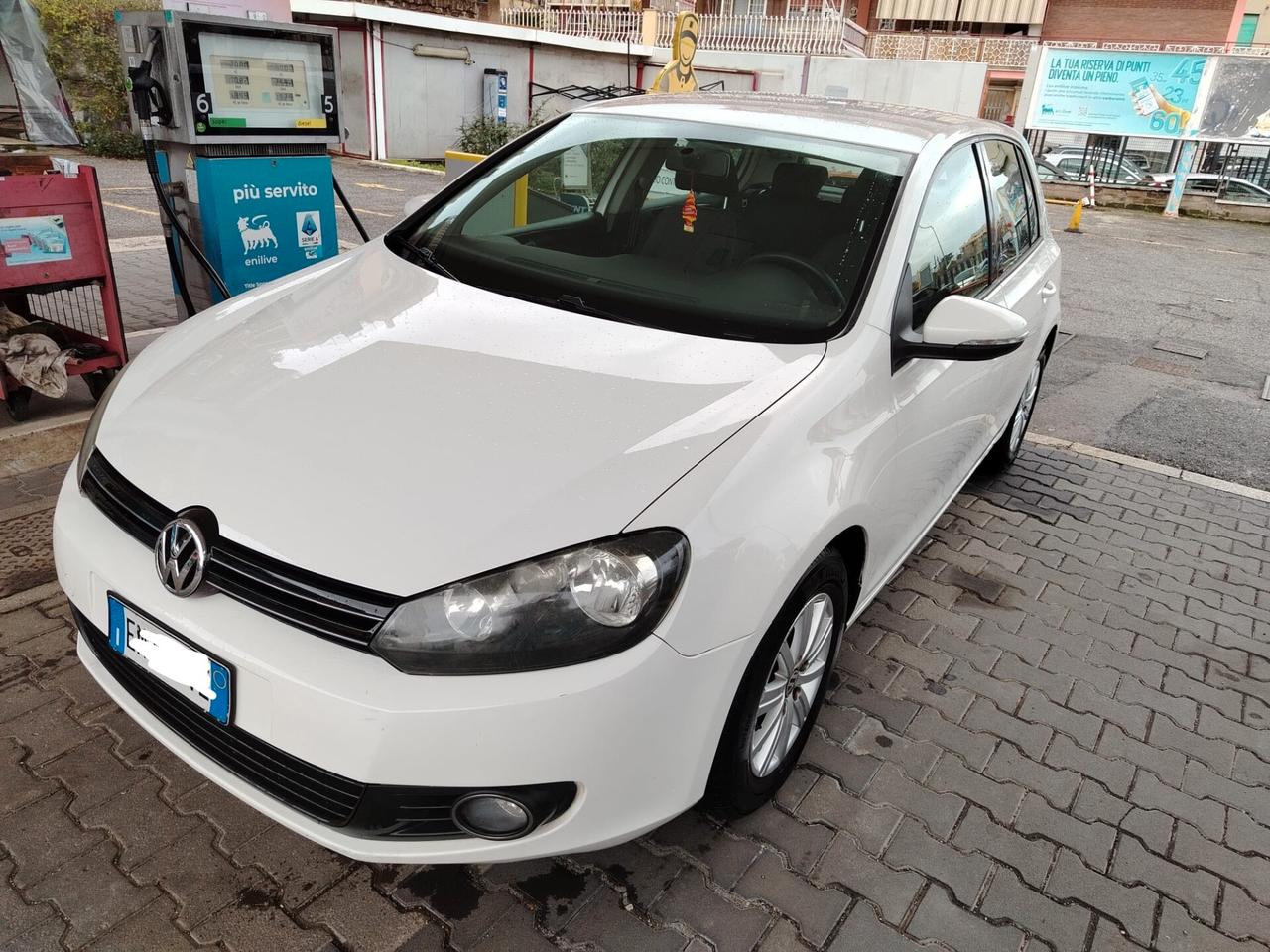 Volkswagen Golf 1.2 TSI 5p. Comfortline