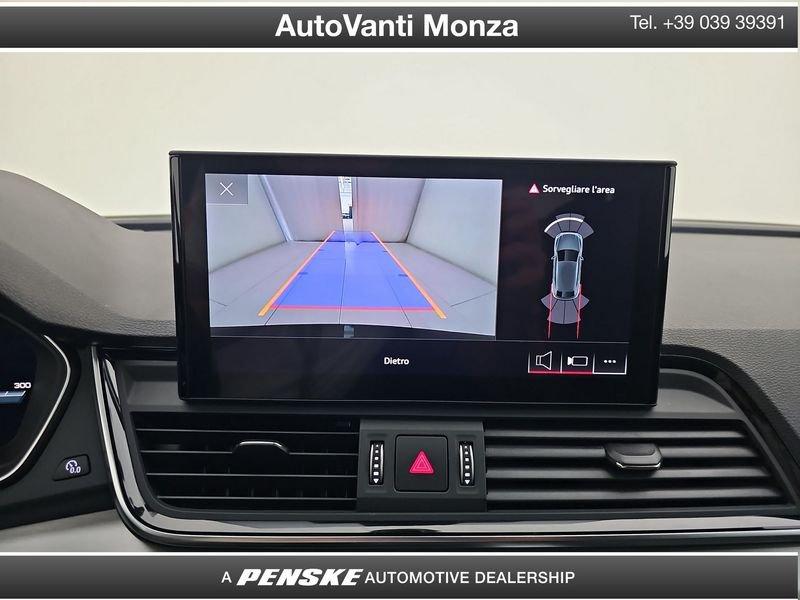 Audi Q5 Q5 SPB 40 TDI quattro S tronic S line plus