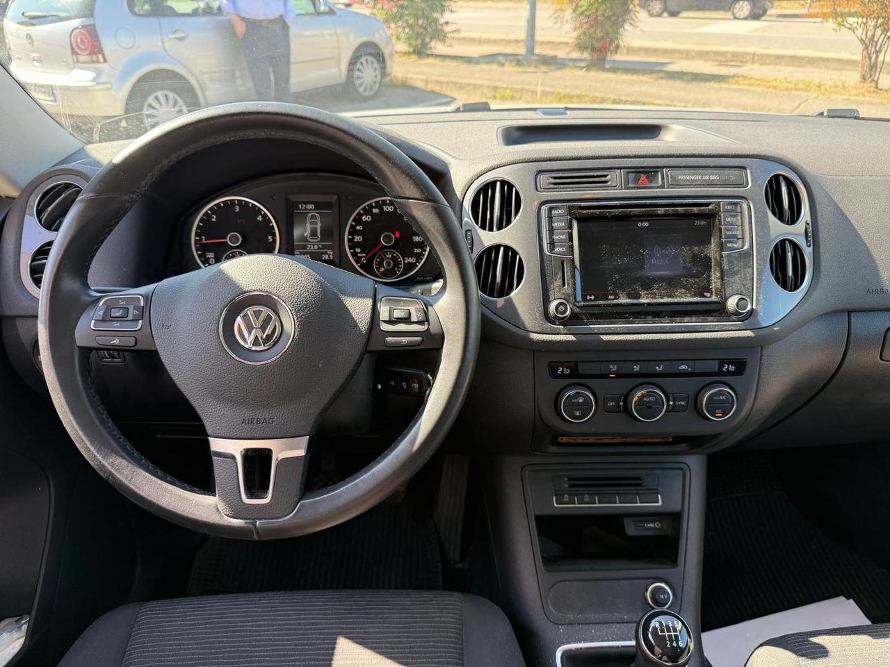 Volkswagen Tiguan 2.0 TDI BlueMotion #50446