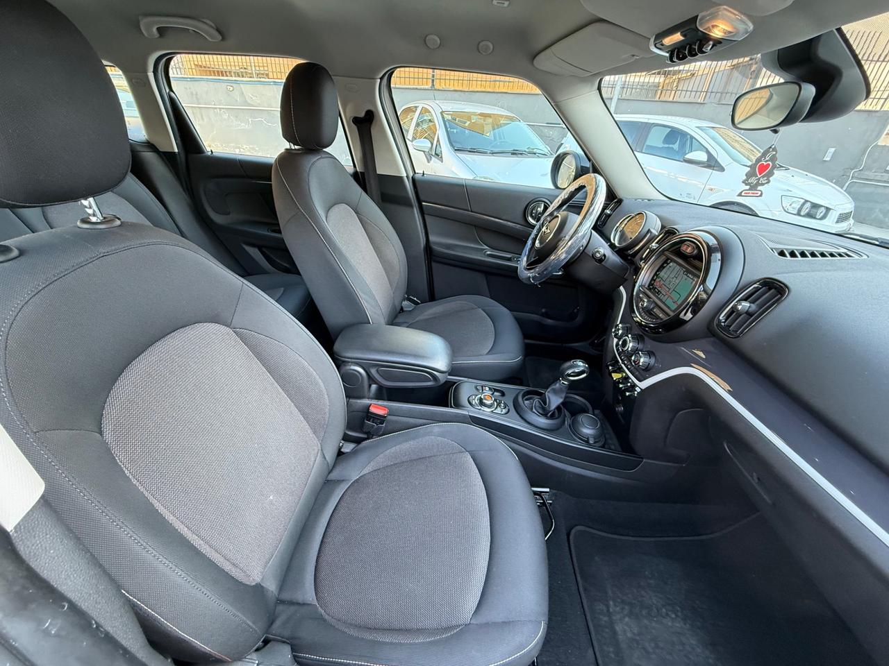 Mini Cooper S Countryman Mini 1.5 Cooper SE Hype Countryman ALL4 Automatica