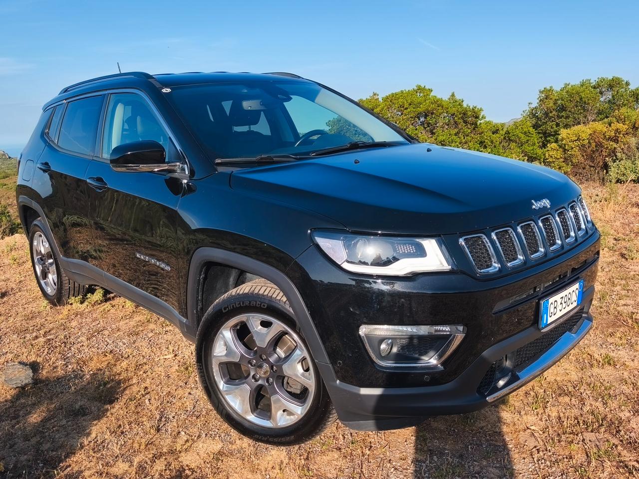 Jeep Compass 2.0 Multijet II aut. 4WD Limited