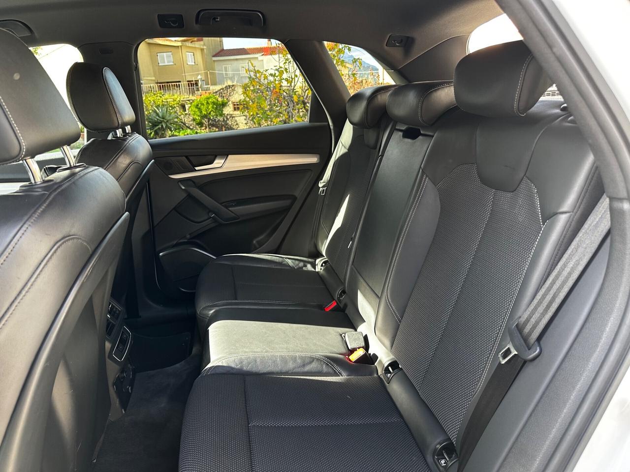 Audi Q5 45 TDI quattro tiptronic Sport