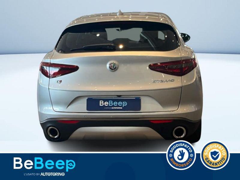 Alfa Romeo Stelvio 2.2 T EXECUTIVE Q4 210CV AUTO MY19