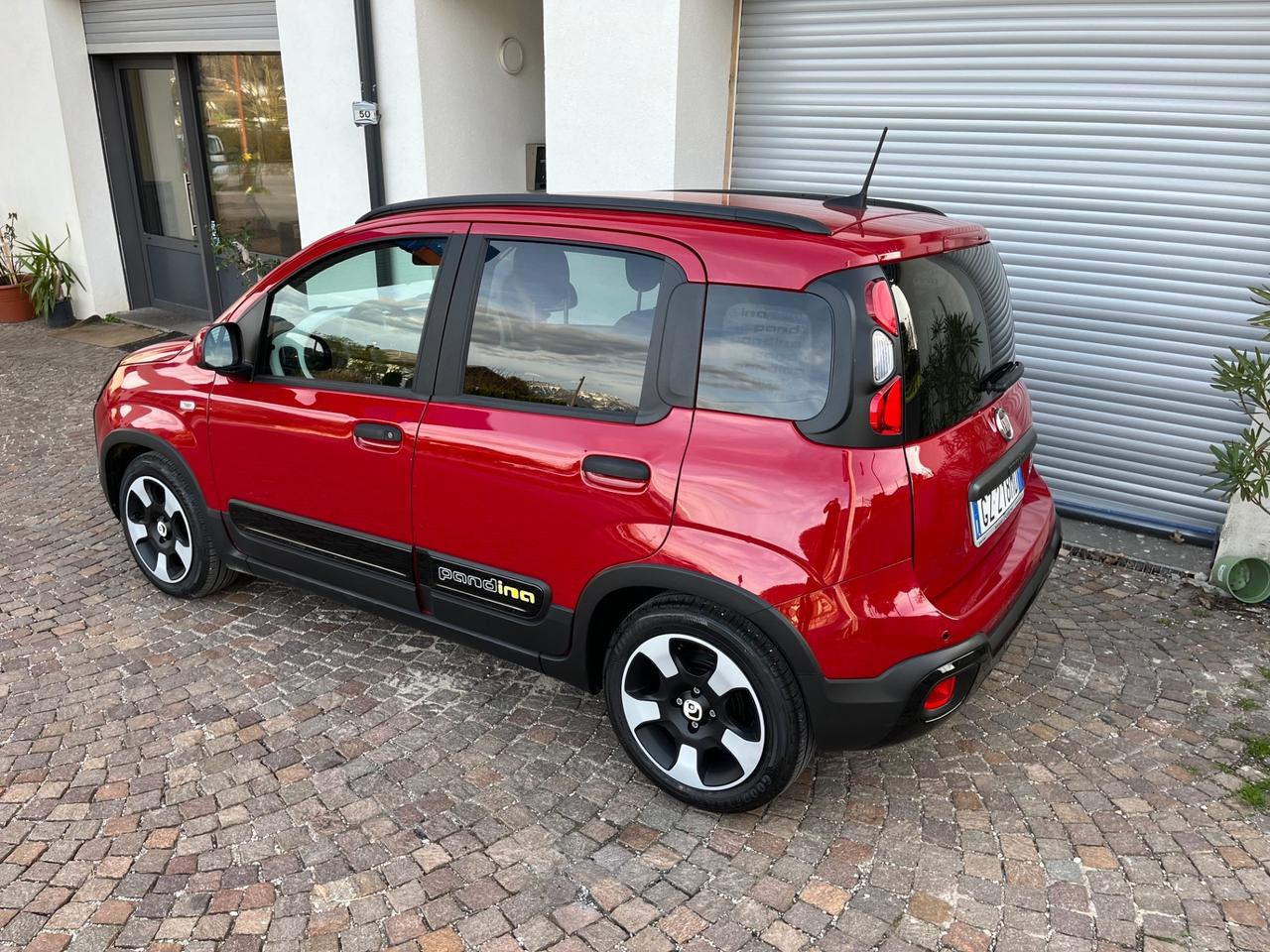 Fiat Panda Cross 1.0 FireFly S&S Hybrid
