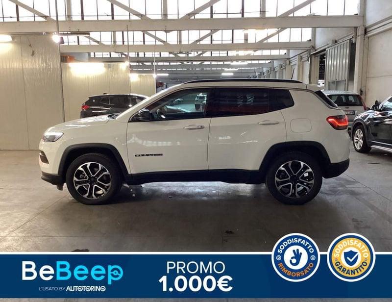 Jeep Compass 1.3 TURBO T4 PHEV LIMITED 4XE AUTO