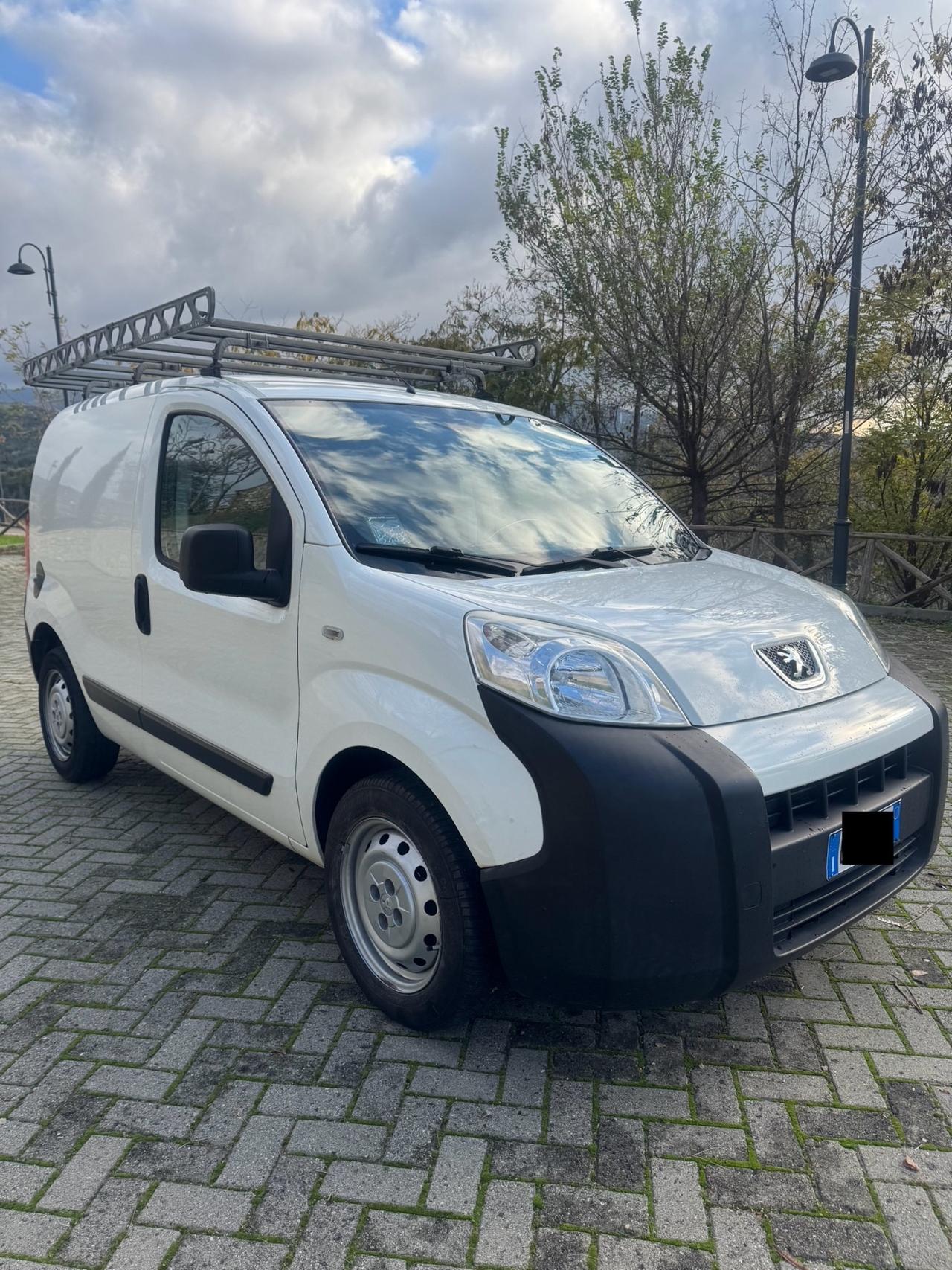 Peugeot Bipper 1.3 Multijet HDI 75Cv 2014