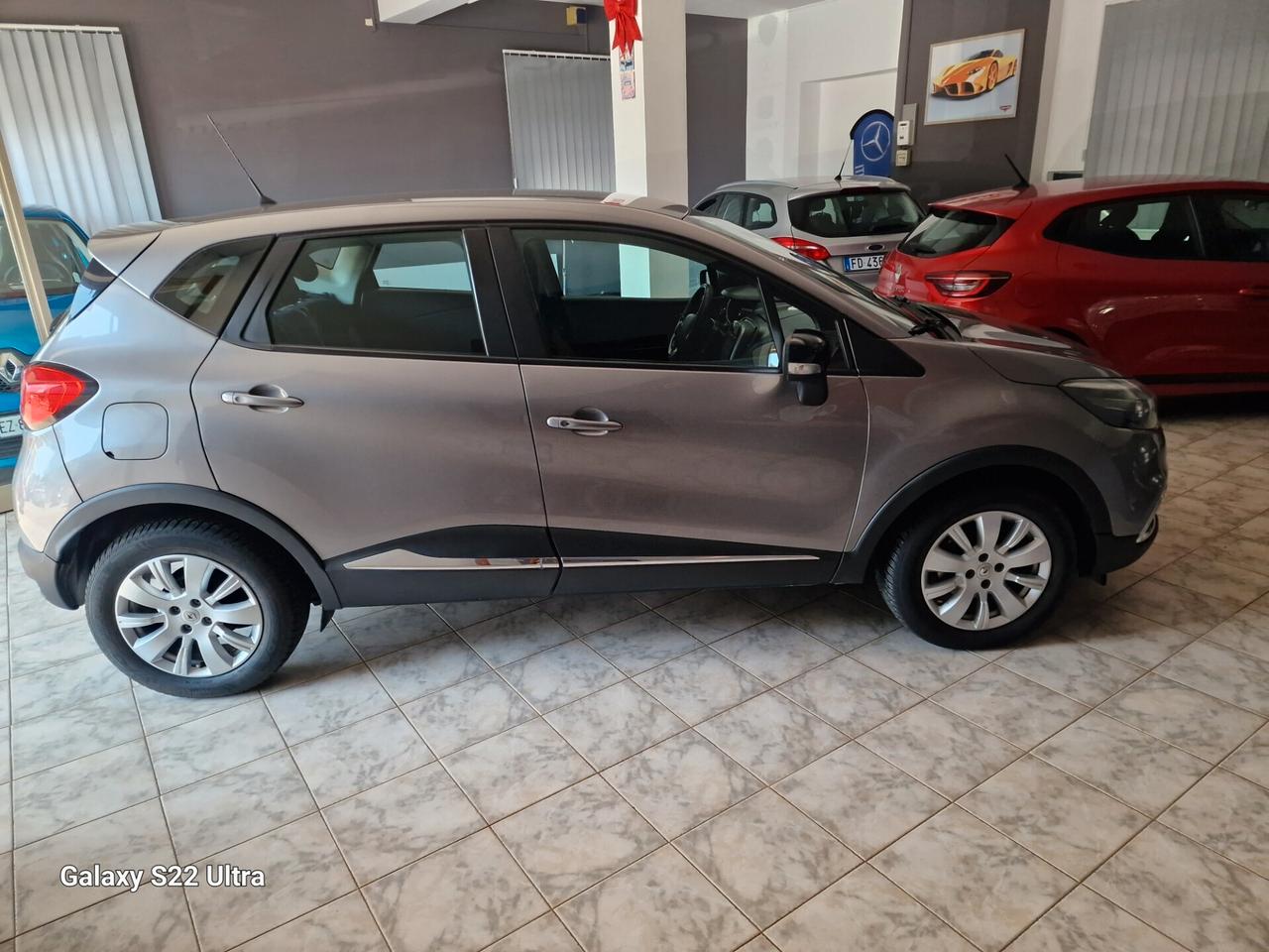 Renault Captur 1.5 dCi 8V 90 CV Start&Stop Iconic