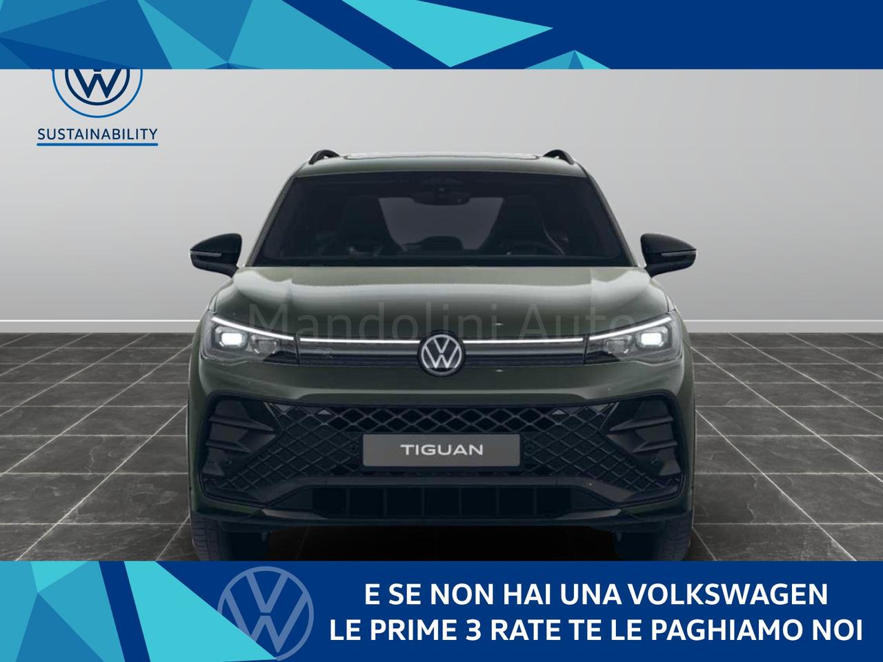 Volkswagen Tiguan 1.5 tsi ehybrid 204cv r-line plus dsg
