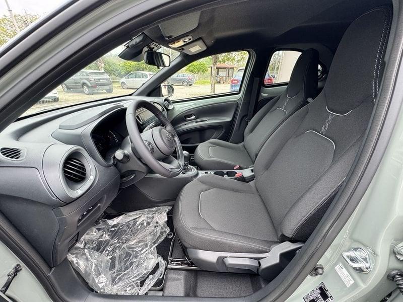 Toyota Aygo X 1.5 HYBRID 115 Icon CVT