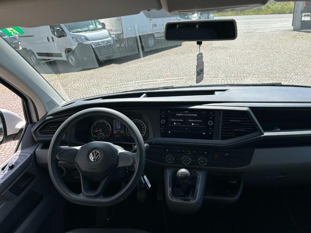 VOLKSWAGEN Caravelle 2.0 TDI 150CV PC Comfortline